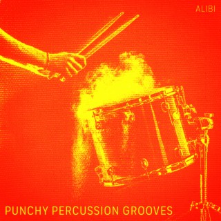 Punchy Percussion Grooves