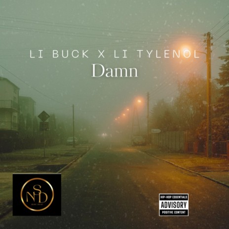 Damn ft. Li Buck | Boomplay Music