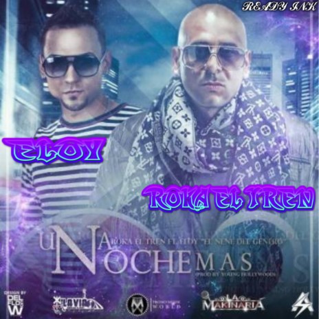 Una Noche Mas (Remix) ft. Eloy & Young Hollywood | Boomplay Music