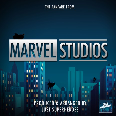 Marvel Studios Fanfare (From Marvel Studios)