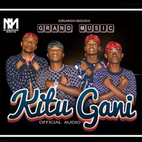 KITU GANI | Grand Music | Boomplay Music