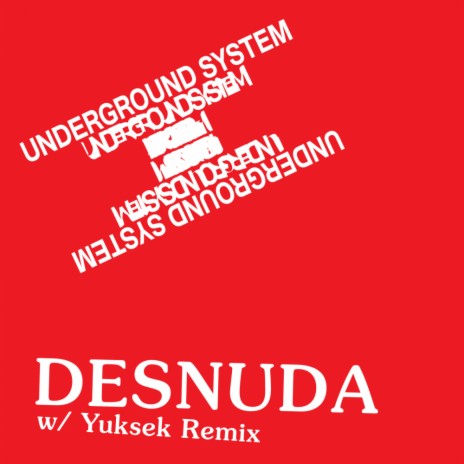 Desnuda (Yuksek Remix)