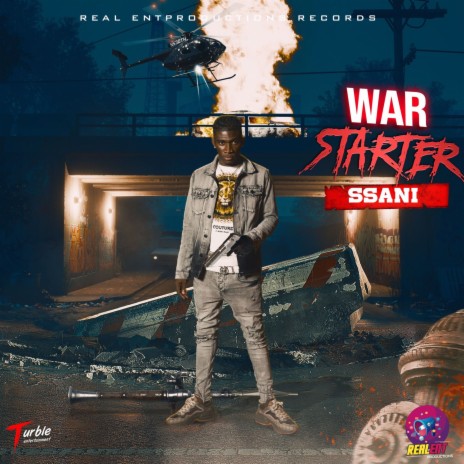 War Starter | Boomplay Music