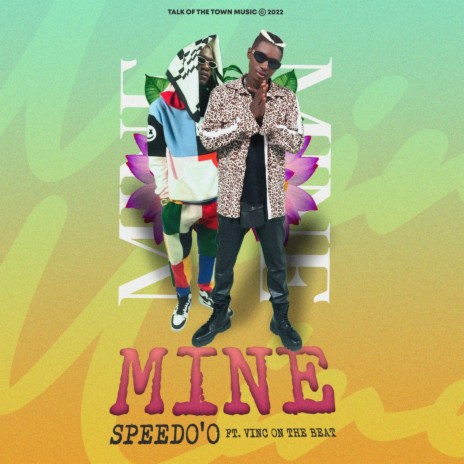 Mine (feat. Vinc On The Beat) | Boomplay Music