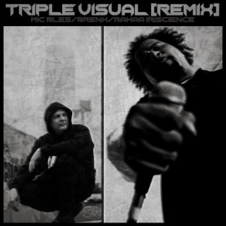 Triple Visual (Remix)