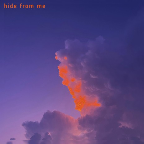 hide from me | Boomplay Music