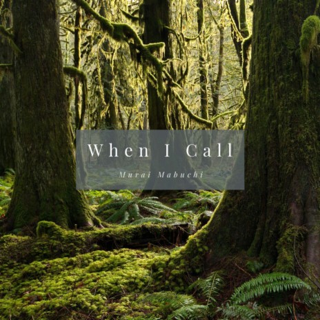 When I Call | Boomplay Music