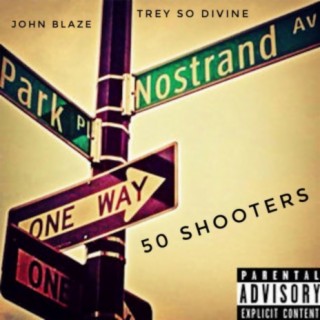 50 Shooters (Dark Place Anthem) [feat. Trey So Divine]