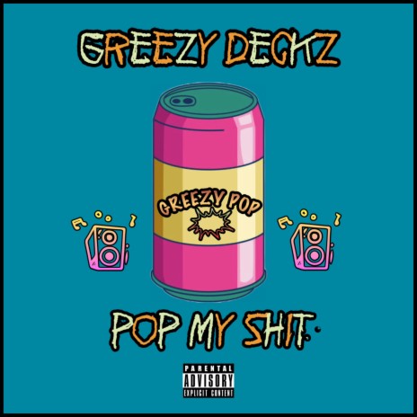 Pop My Shit | Boomplay Music