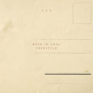 Back In Soul Freestyle