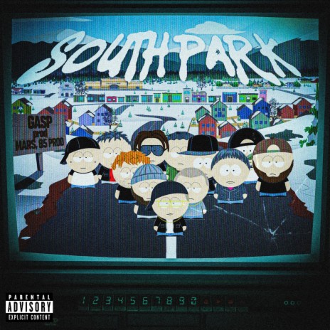 SOUTH PARK ft. 85Prod & Ed Mars | Boomplay Music