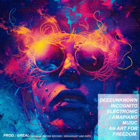 INCOGNITO | Boomplay Music