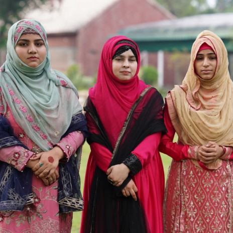 Mah E Ramzan Aya Hai ft. Hooria Shahzad & Nayab Fatima | Boomplay Music