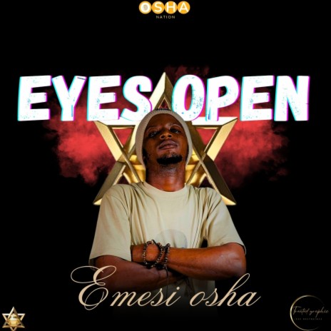 EYES OPEN | Boomplay Music