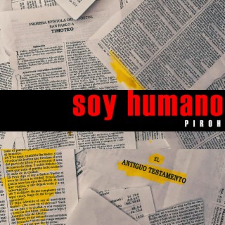 Soy humano