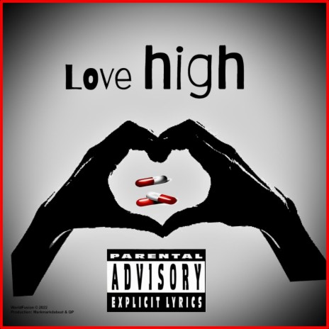 Love High (Explicit) | Boomplay Music