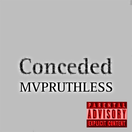 Conceded | Boomplay Music