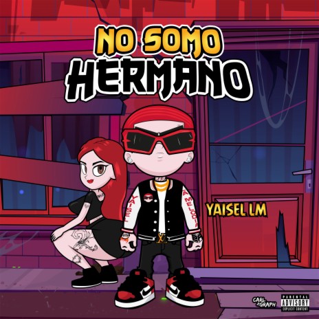 No Somo Hermano | Boomplay Music