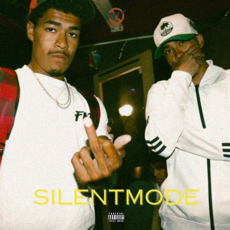 Silentmode ft. Larrdinho | Boomplay Music