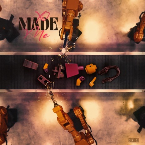 Made Me ft. Rees RP | Boomplay Music