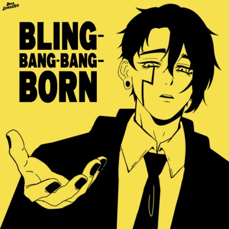 Bling-Bang-Bang-Born (Rock Version) | Boomplay Music