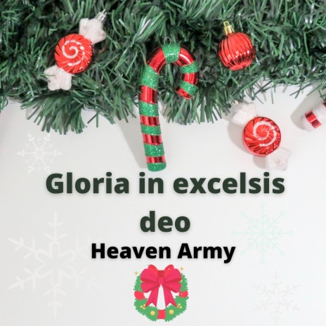 Gloria In Excelsis Deo | Boomplay Music