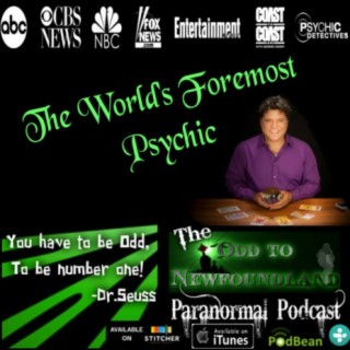 Episode 40: The World's Foremost Psychic