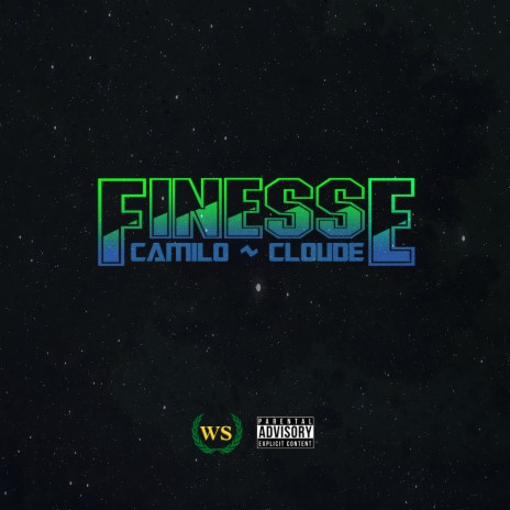 Finesse Freestyle ft. CAMILO | Boomplay Music