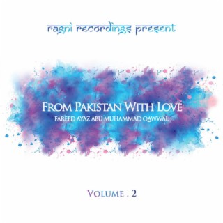 From Pakistan With Love, Vol. 2