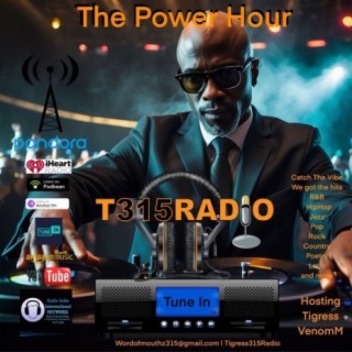 "Monday Melodies: Energize Your Week with Power Hour Hits"