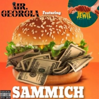 Sammich (feat. Jewil)