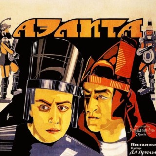 Aelita: Queen of Mars (Original Motion Picture Soundtrack)