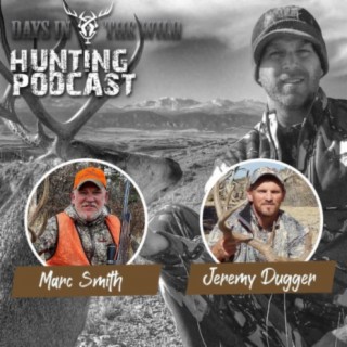 Marc Smith and Jeremy Dugger