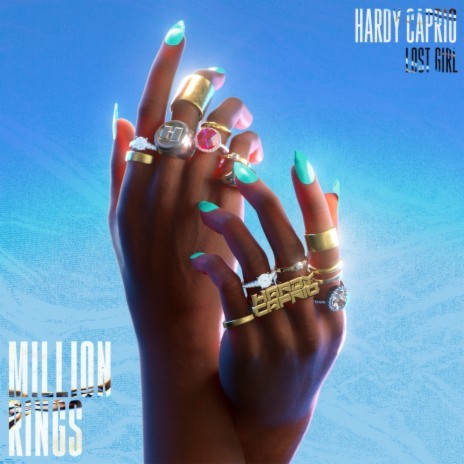 Million Rings ft. Lost Girl | Boomplay Music