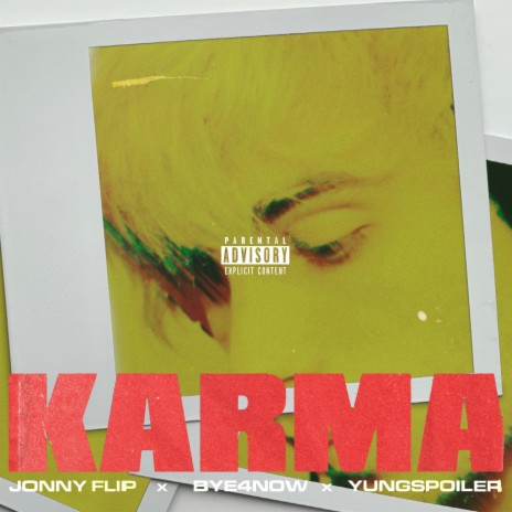 KARMA (feat. bye4now) | Boomplay Music