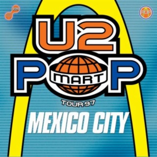 The Virtual Road – PopMart Live From Mexico City EP (Remastered 2021)