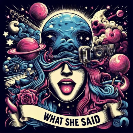 What She Said | Boomplay Music