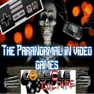 The Paranormal in Video Games
