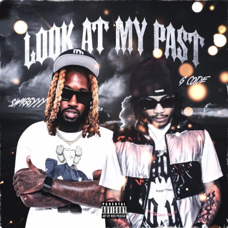 Look At My Past ft. Swaggyyy | Boomplay Music