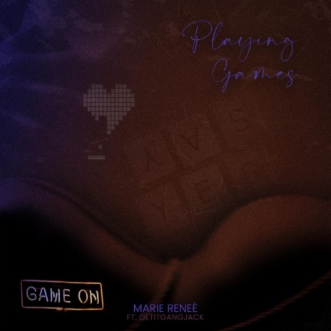 Playing Games (Remix) ft. Getitgangjack | Boomplay Music