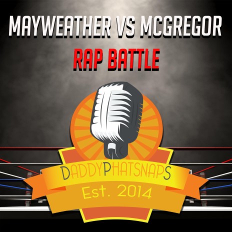 Mayweather Vs Mcgregor Rap Battle ft. Blessious | Boomplay Music