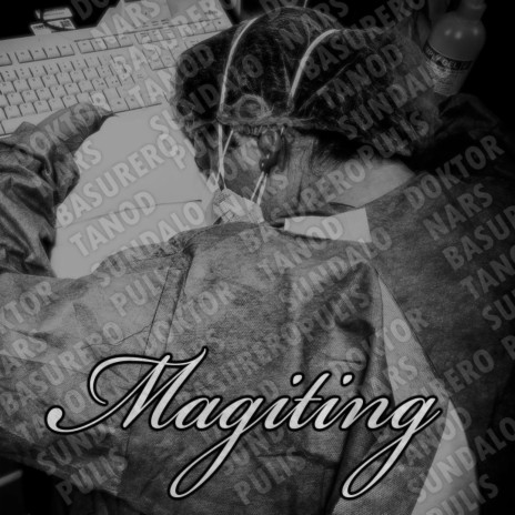 Magiting ft. Wirdo & Zipporah | Boomplay Music