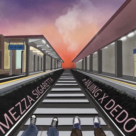 mezza sigaretta ft.dedo (feat. dedo) | Boomplay Music