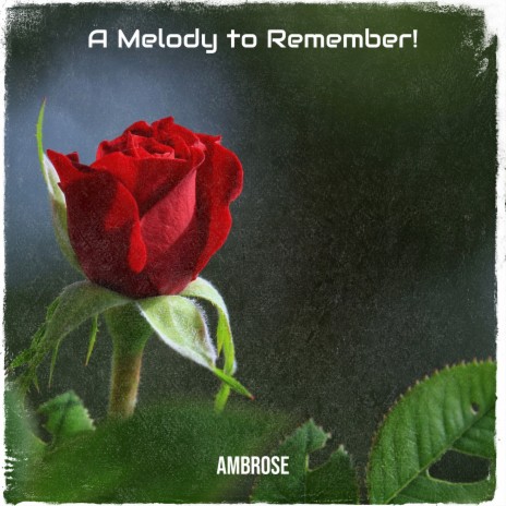 A Melody to Remember! | Boomplay Music