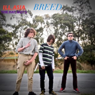 Breed (Album Mix) ft. The Hat Guy's lyrics | Boomplay Music