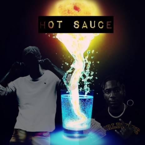 Hot Sauce ft. RealDeshon | Boomplay Music