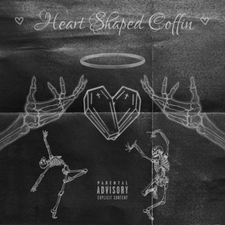 Heart Shaped Coffin | Boomplay Music