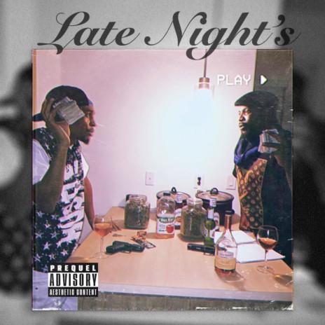 Late Night's (feat. NonShalant) | Boomplay Music