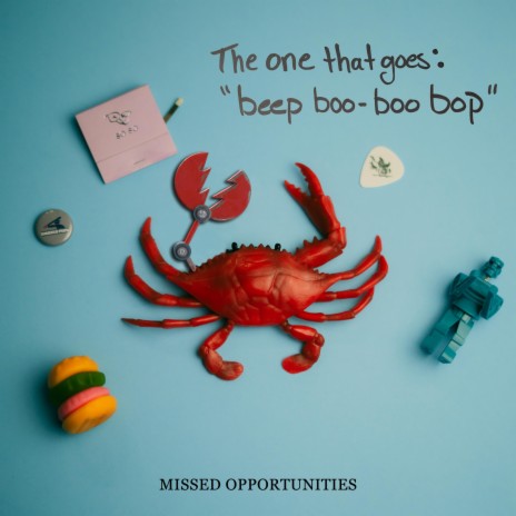 The One That Goes: beep boo-boo bop | Boomplay Music