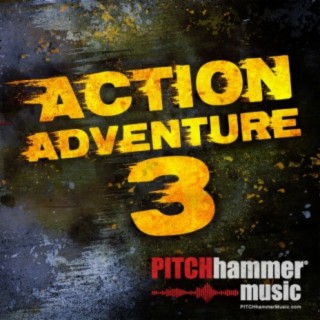 Action Adventure, Vol. 3